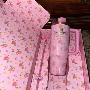 Stanley x Loveshackfancy 30 oz Quencher Ibiza Sunset